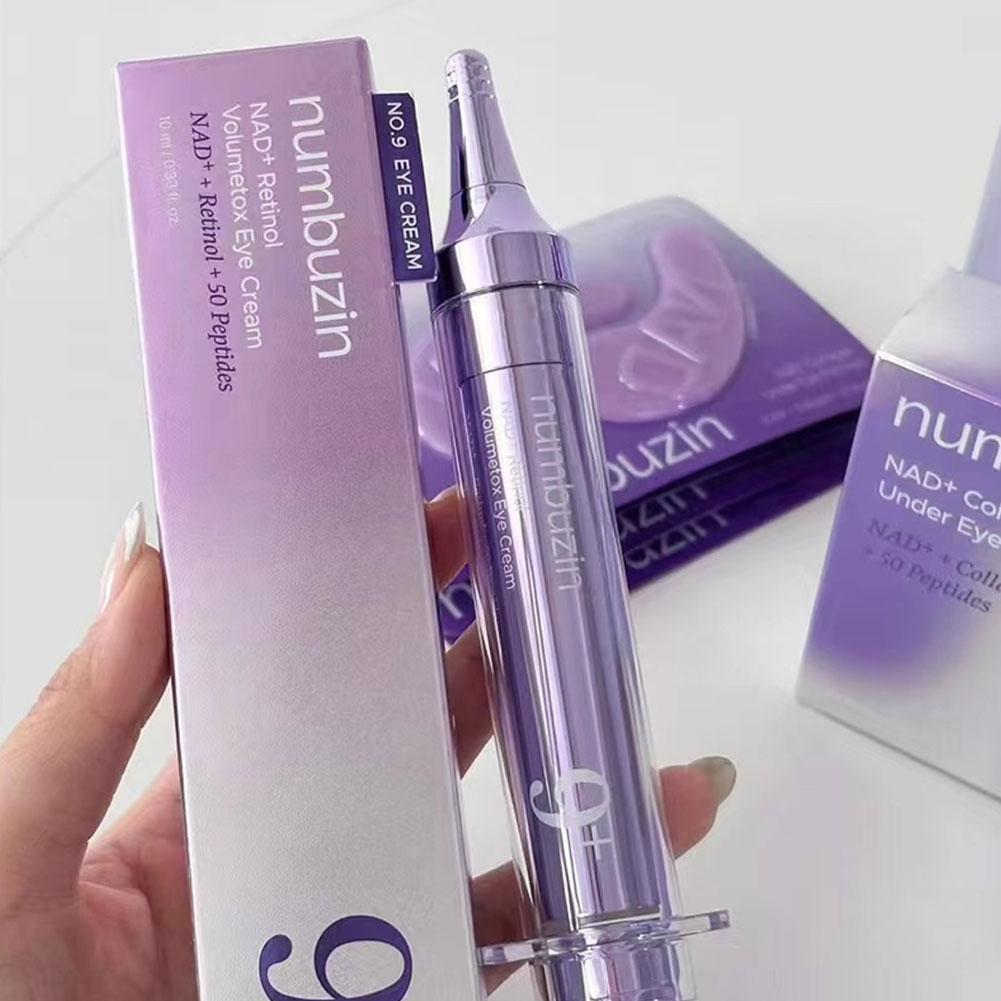 Eye Cream Peptide - Crema Contorno Occhi Originale Coreana Numbuzin