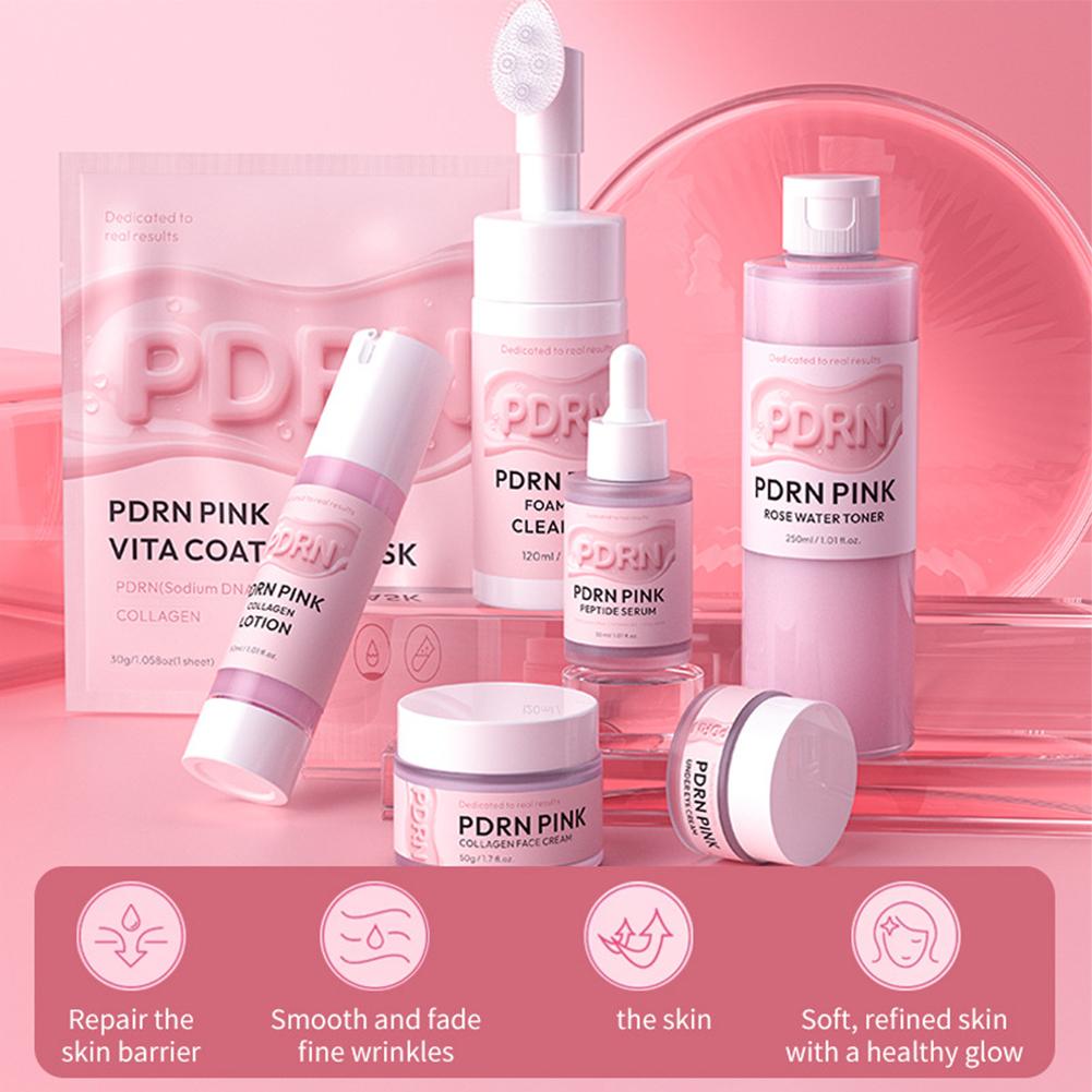 Eye Cream Peptide - Set di prodotti per la cura