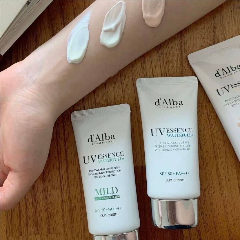 Spf 50 Sunscreen - Crema Solare Tonificante SPF50+ PA++++ Correttore