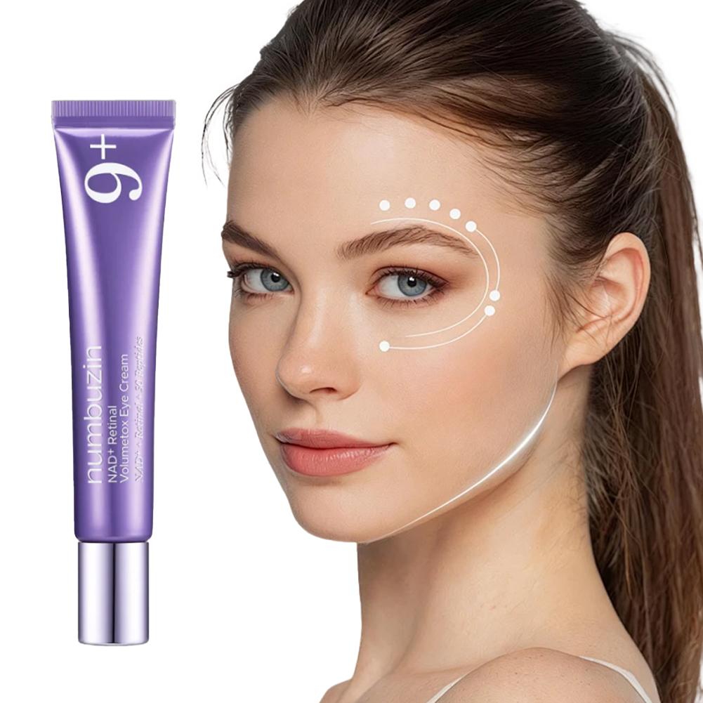 Eye Cream Peptide - Crema Contorno Occhi con 9+ Peptidi