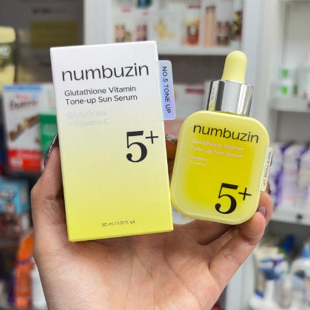 Spf 50 Sunscreen - Essenza Solare Illuminante Coreana 30ml SPF50+