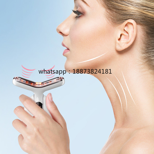 Skincare Whitening - Massaggiatore per la cura del collo