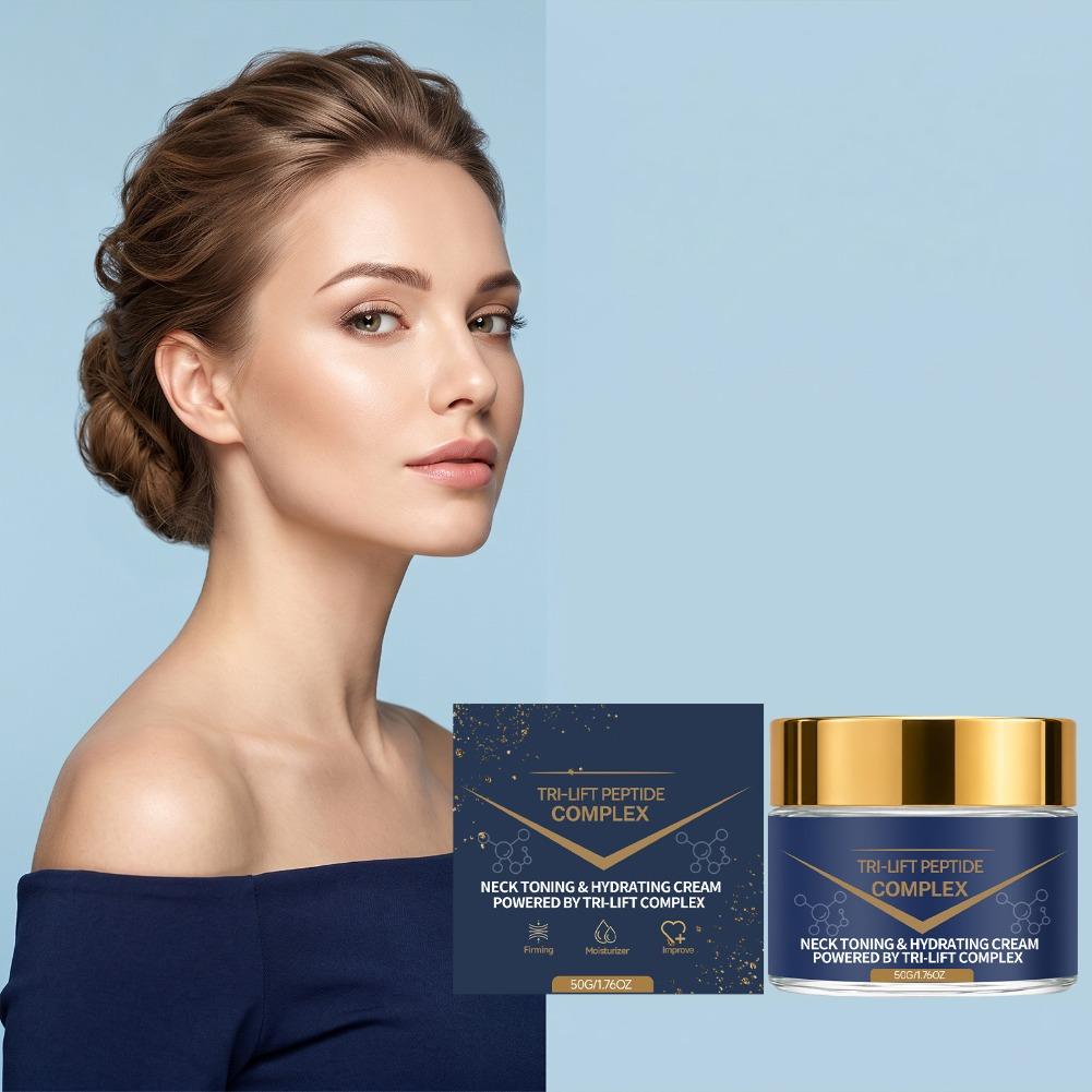 Peptide Neck Cream - Crema al Complesso di Peptidi Tri-lift,