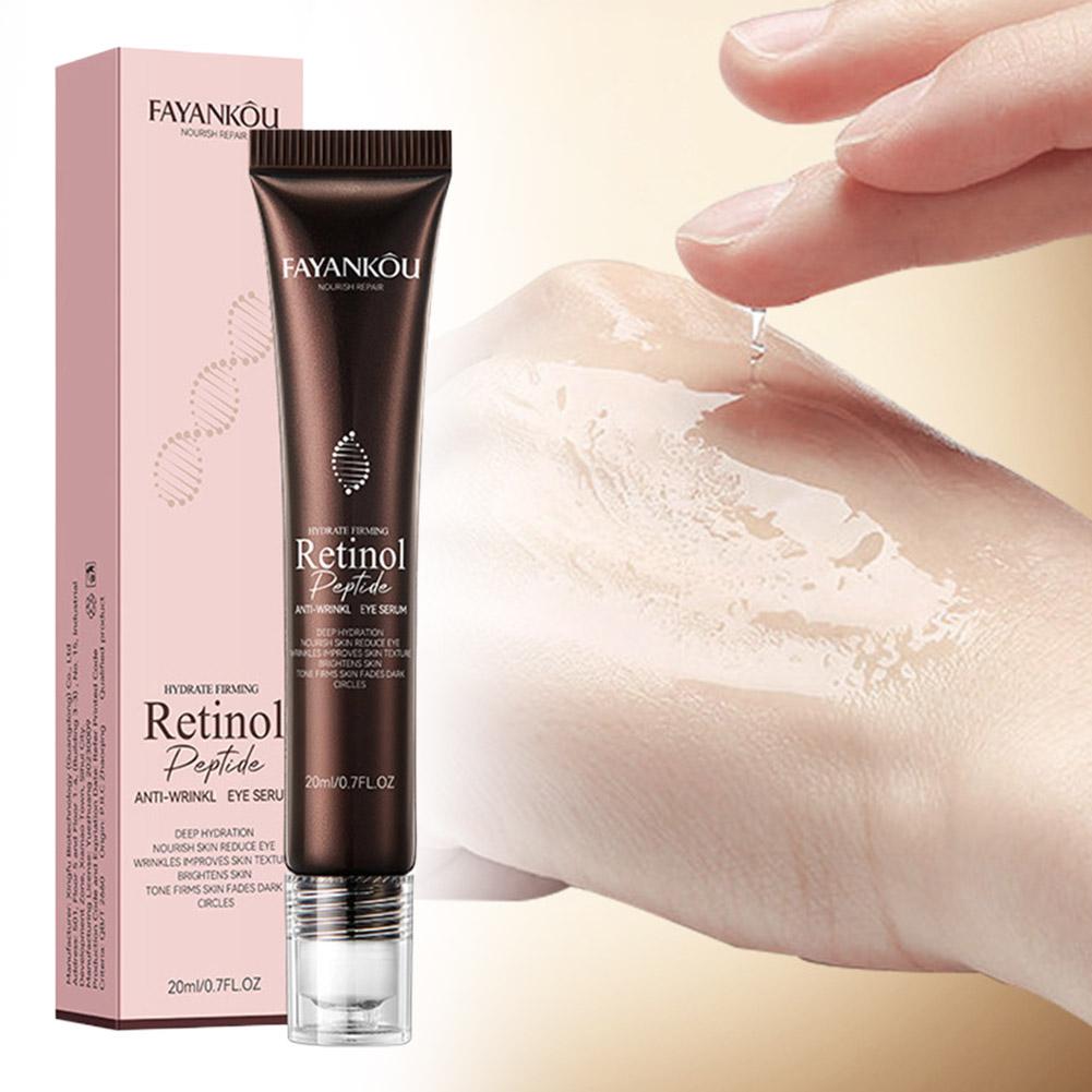 Eye Cream Peptide - Siero per occhi peptidico al retinolo