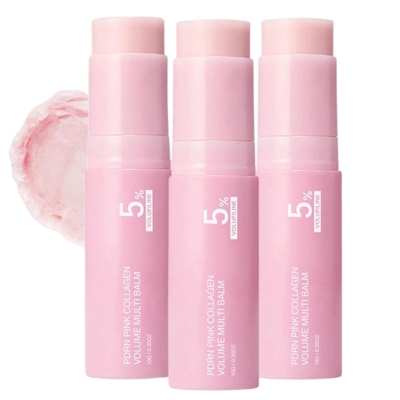Skincare Viral - Balsamo Multiuso in Stick PDRN Pink