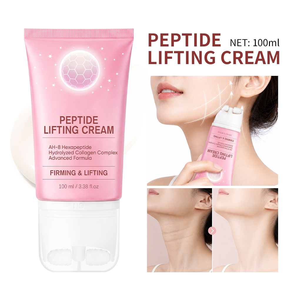 Peptide Neck Cream - Crema rassodante per il collo a