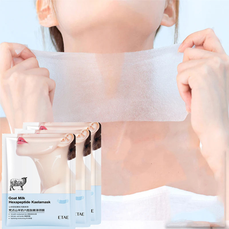 Skincare X Beauty - Latte di capra Sei peptidi Maschera