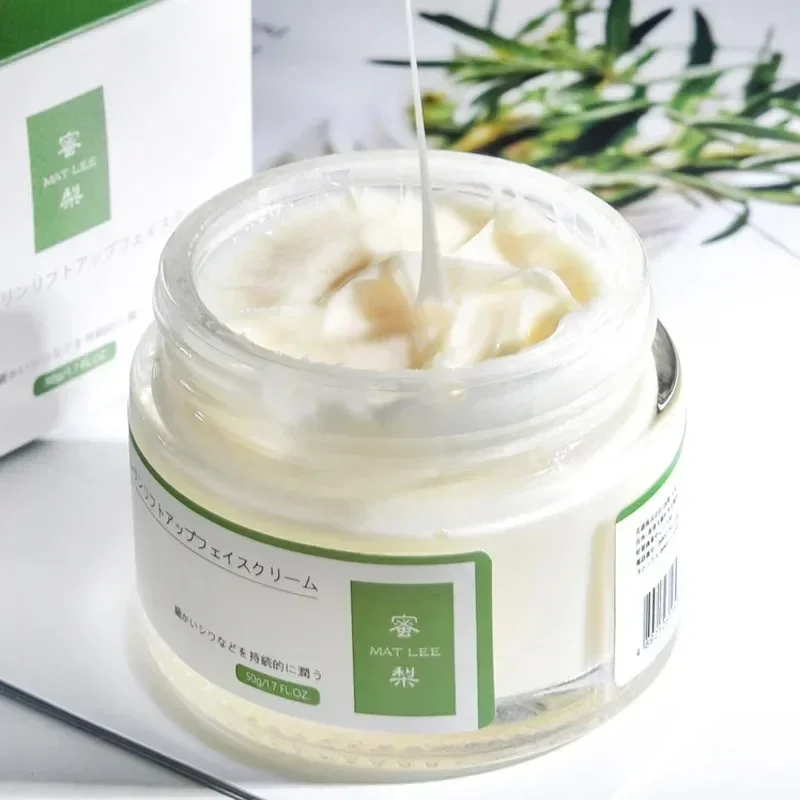50 g di crema giapponese a sei - Peptide Neck Cream recensione e prezzo