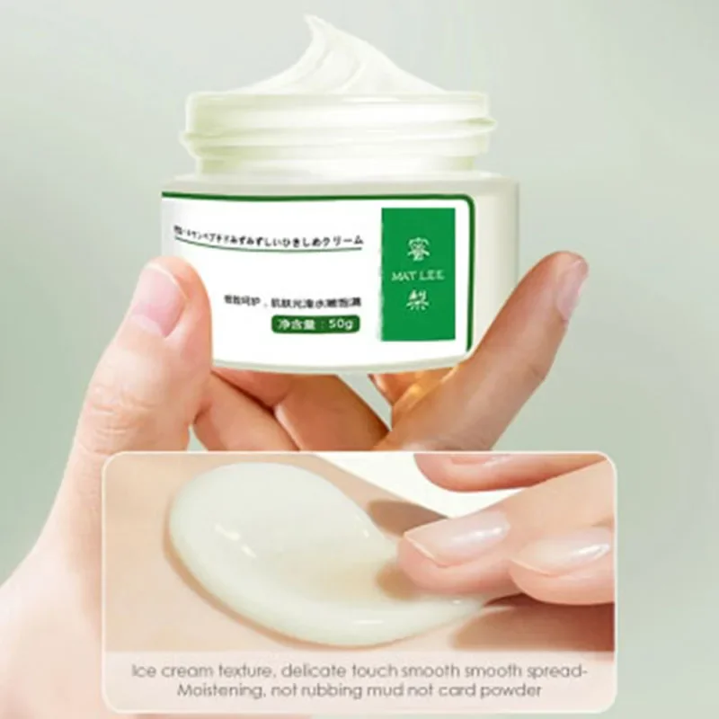 50 g di crema giapponese a sei - Peptide Neck Cream recensione e prezzo