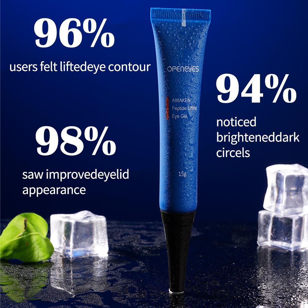 1/2/3 pezzi Openeyes Awaken Pe - Eye Cream Peptide recensione e prezzo