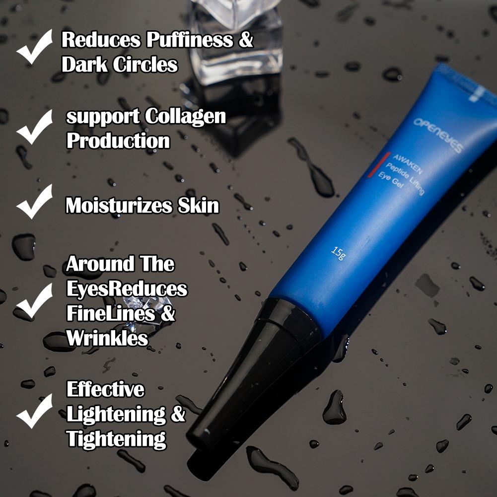 1/2/3 pezzi Openeyes Awaken Pe - Eye Cream Peptide recensione e prezzo