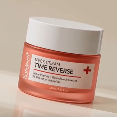 Crema per il Collo Coreana Kor - Peptide Neck Cream recensione e prezzo