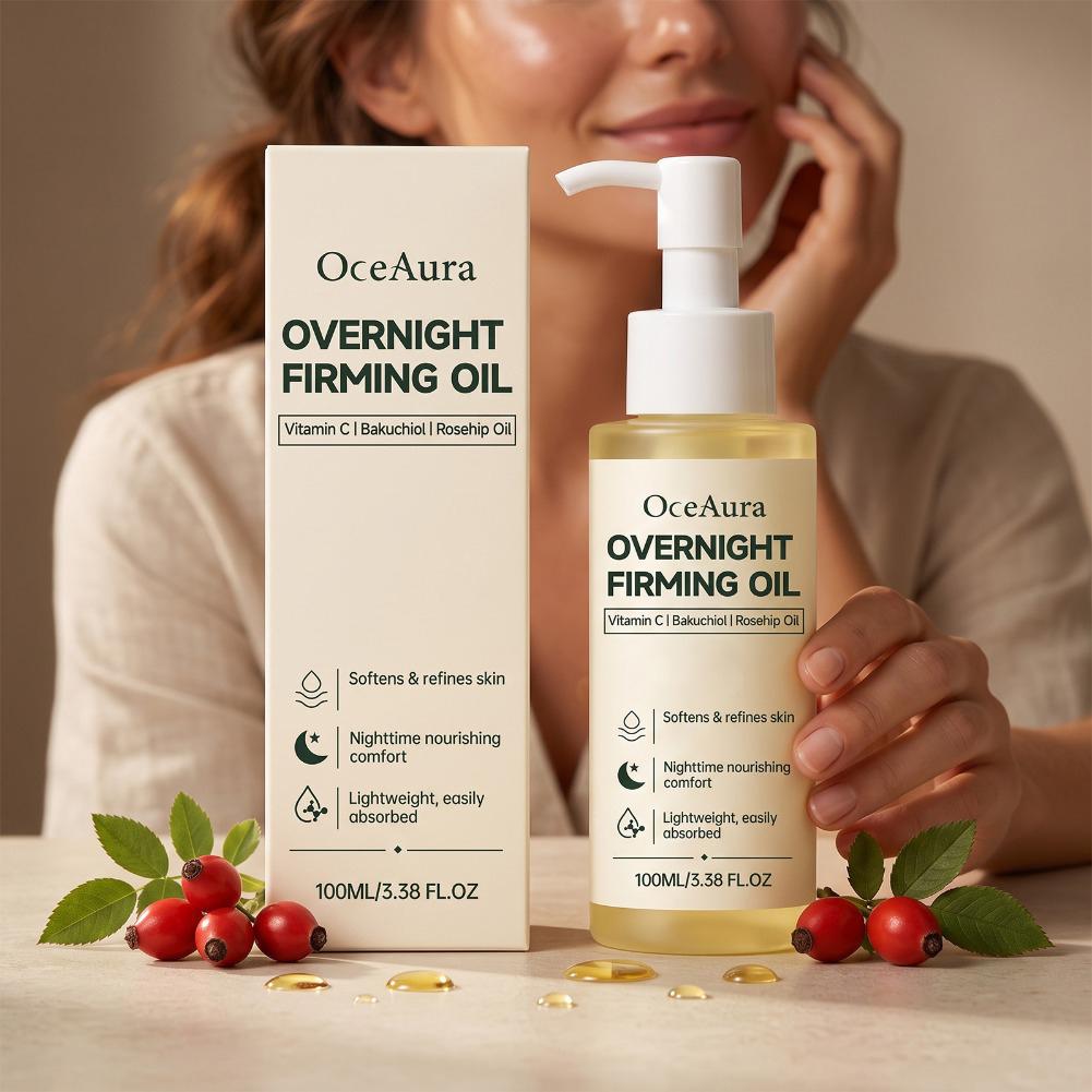 Olio Viso Notturno per Idrataz - Skincare Non Comedogenic recensione e prezzo