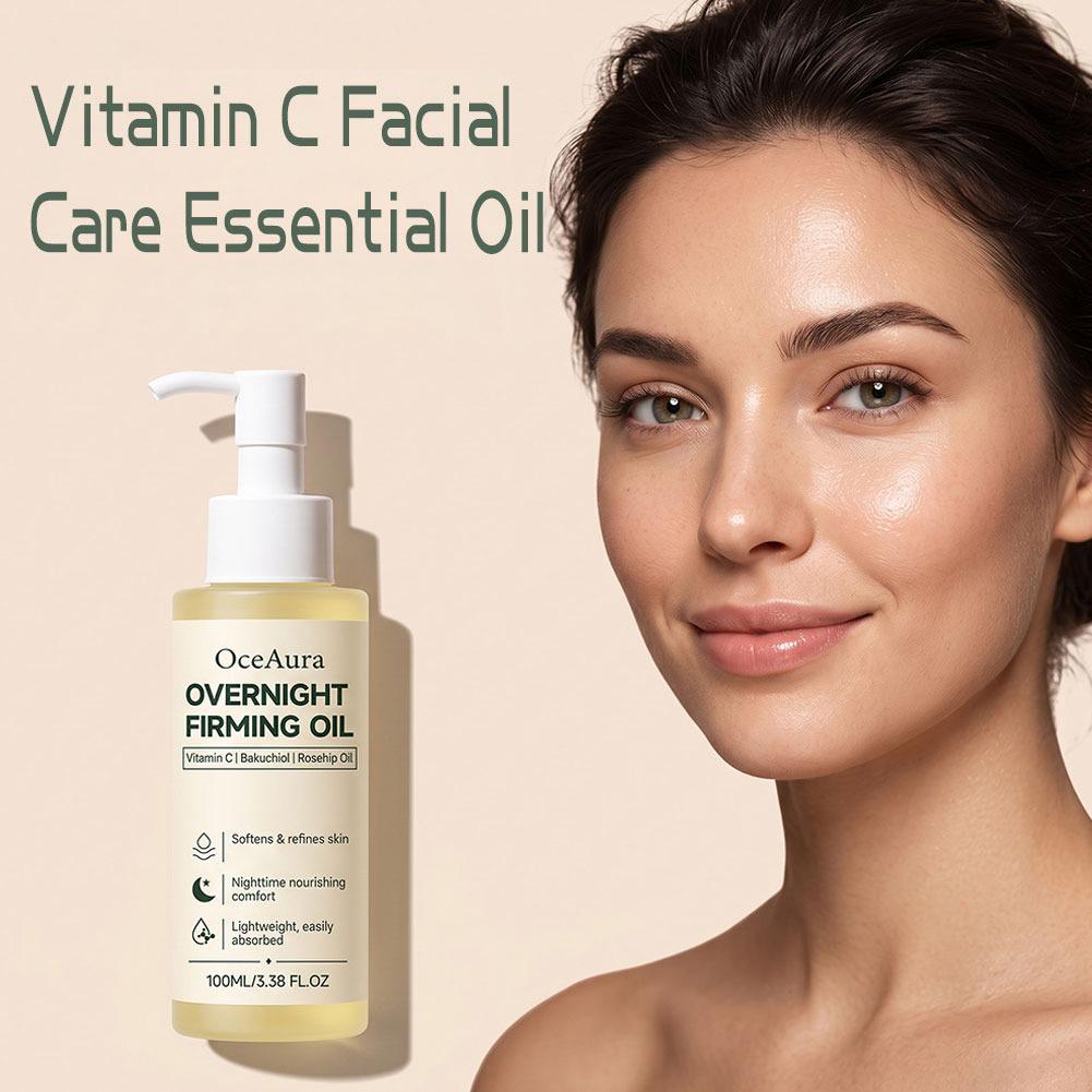 Olio Viso Notturno per Idrataz - Skincare Non Comedogenic recensione e prezzo