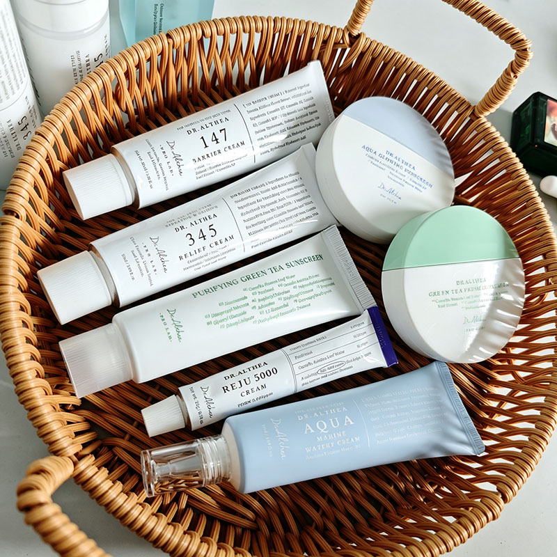 Gel Solare Dr.Althea SPF50 al  - Spf 50 Sunscreen recensione e prezzo