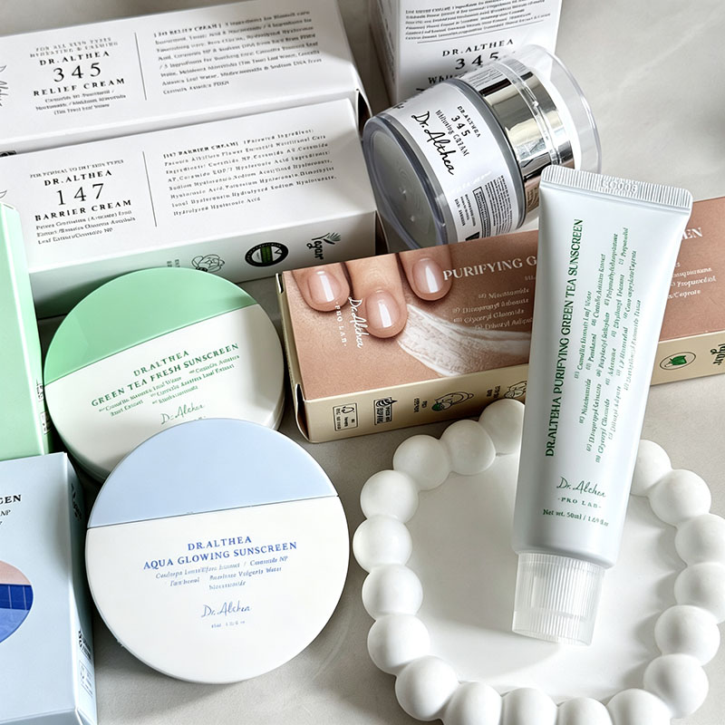 Gel Solare Dr.Althea SPF50 al  - Spf 50 Sunscreen recensione e prezzo