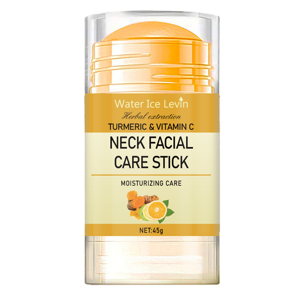 Curcuma e vitamina C Collo Cur - Peptide Neck Cream recensione e prezzo