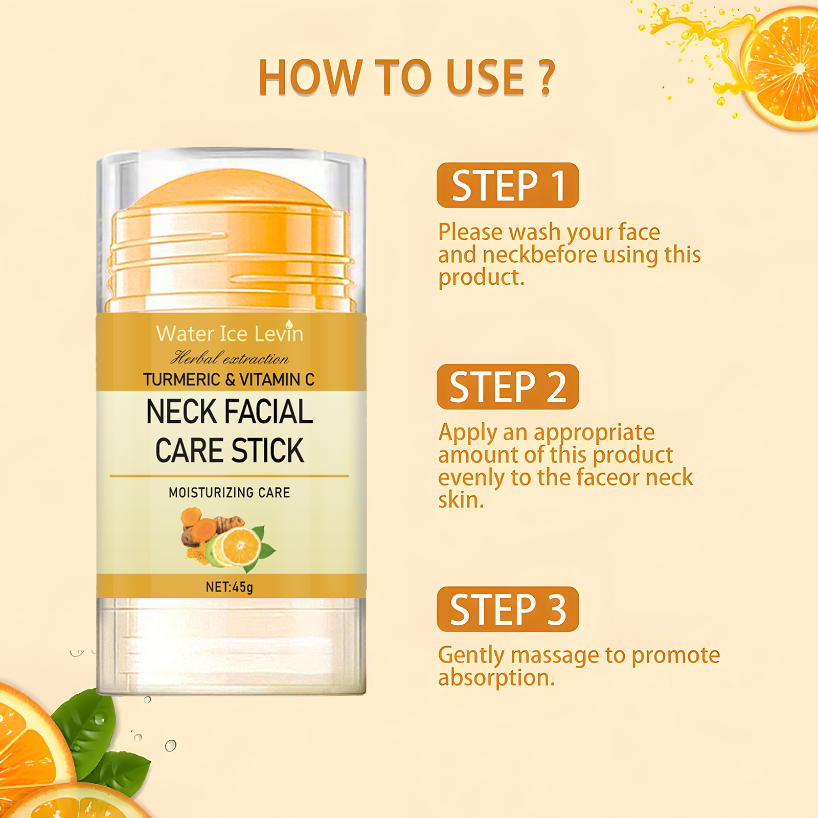 Curcuma e vitamina C Collo Cur - Peptide Neck Cream recensione e prezzo