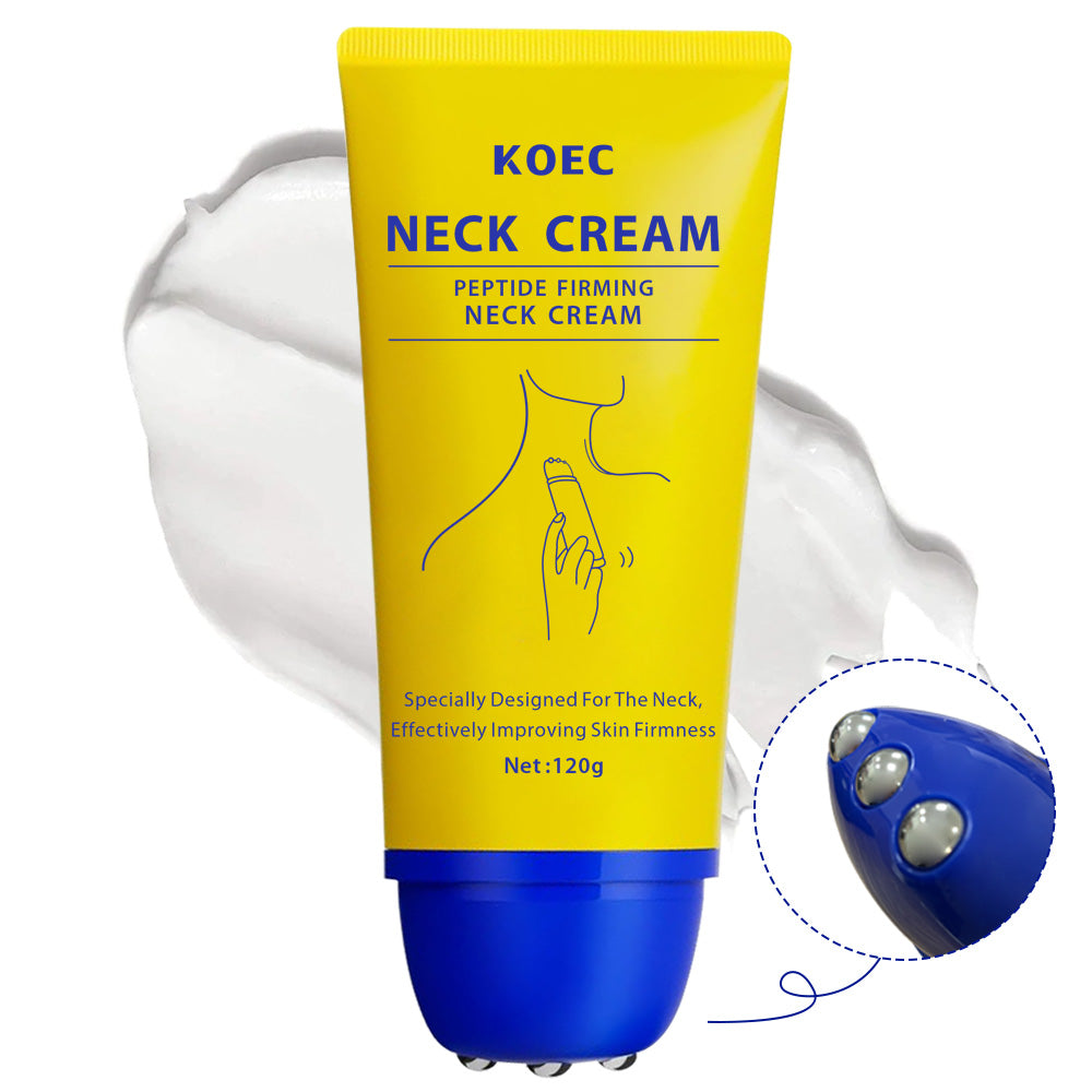 120g KOEC Peptide Rassodante M - Peptide Neck Cream recensione e prezzo