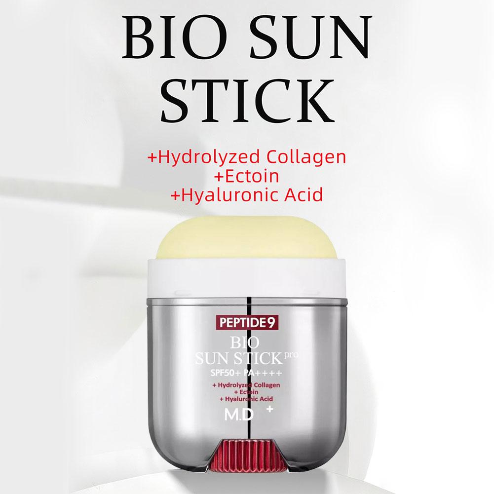 Stick solare Peptide9 Bio SPF5 - Spf 50 Sunscreen recensione e prezzo