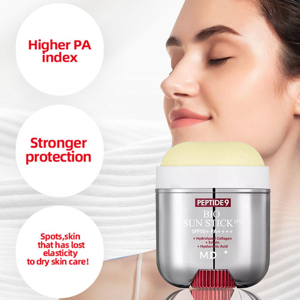 Stick solare Peptide9 Bio SPF5 - Spf 50 Sunscreen recensione e prezzo