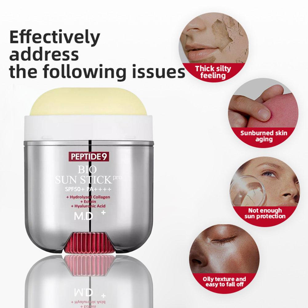 Stick solare Peptide9 Bio SPF5 - Spf 50 Sunscreen recensione e prezzo