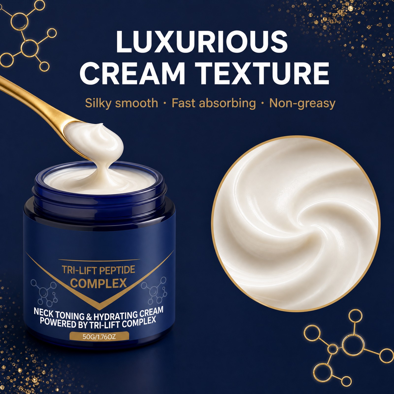 Crema Rassodante per il Collo  - Peptide Neck Cream recensione e prezzo