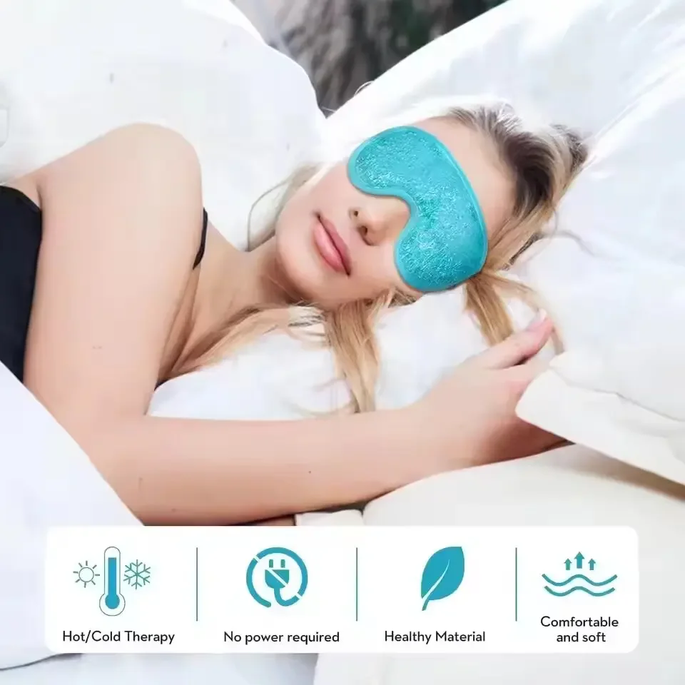 Maschera Oculare per Impacchi  - Skincare China recensione e prezzo