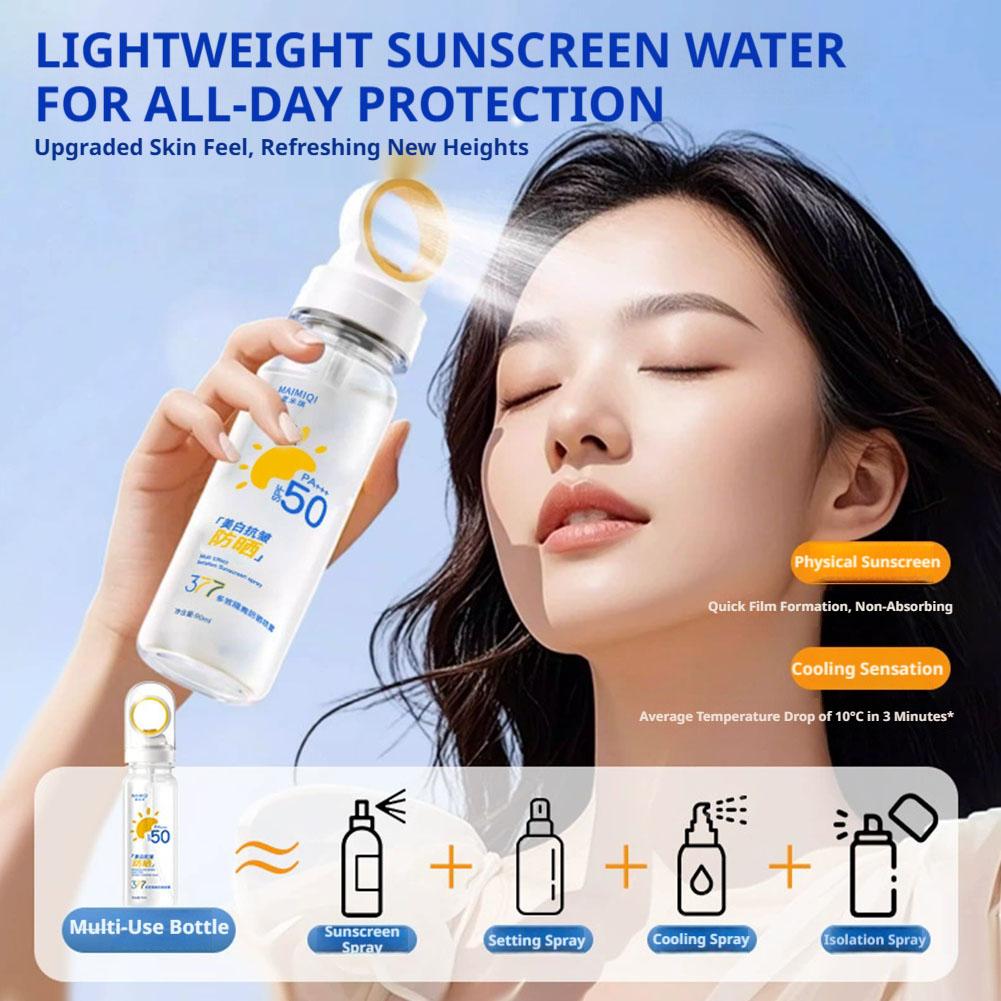 Spray Solare SPF50+ Rinfrescan - Spf 50 Sunscreen recensione e prezzo