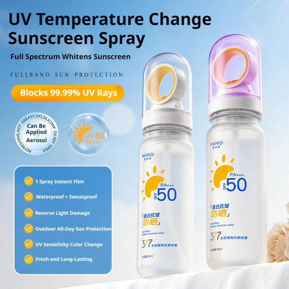 Spray Solare SPF50+ Rinfrescan - Spf 50 Sunscreen recensione e prezzo