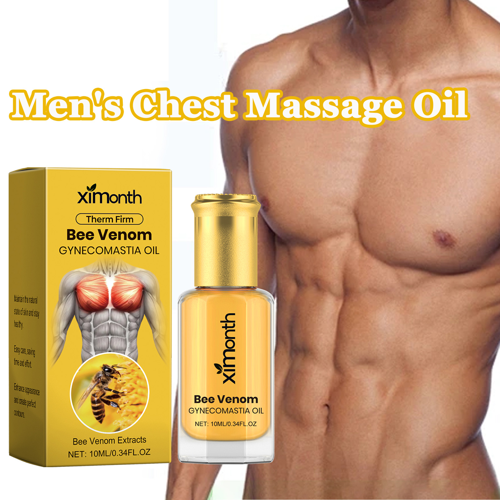 Bee Venom Olio da massaggio pe - Skincare China recensione e prezzo