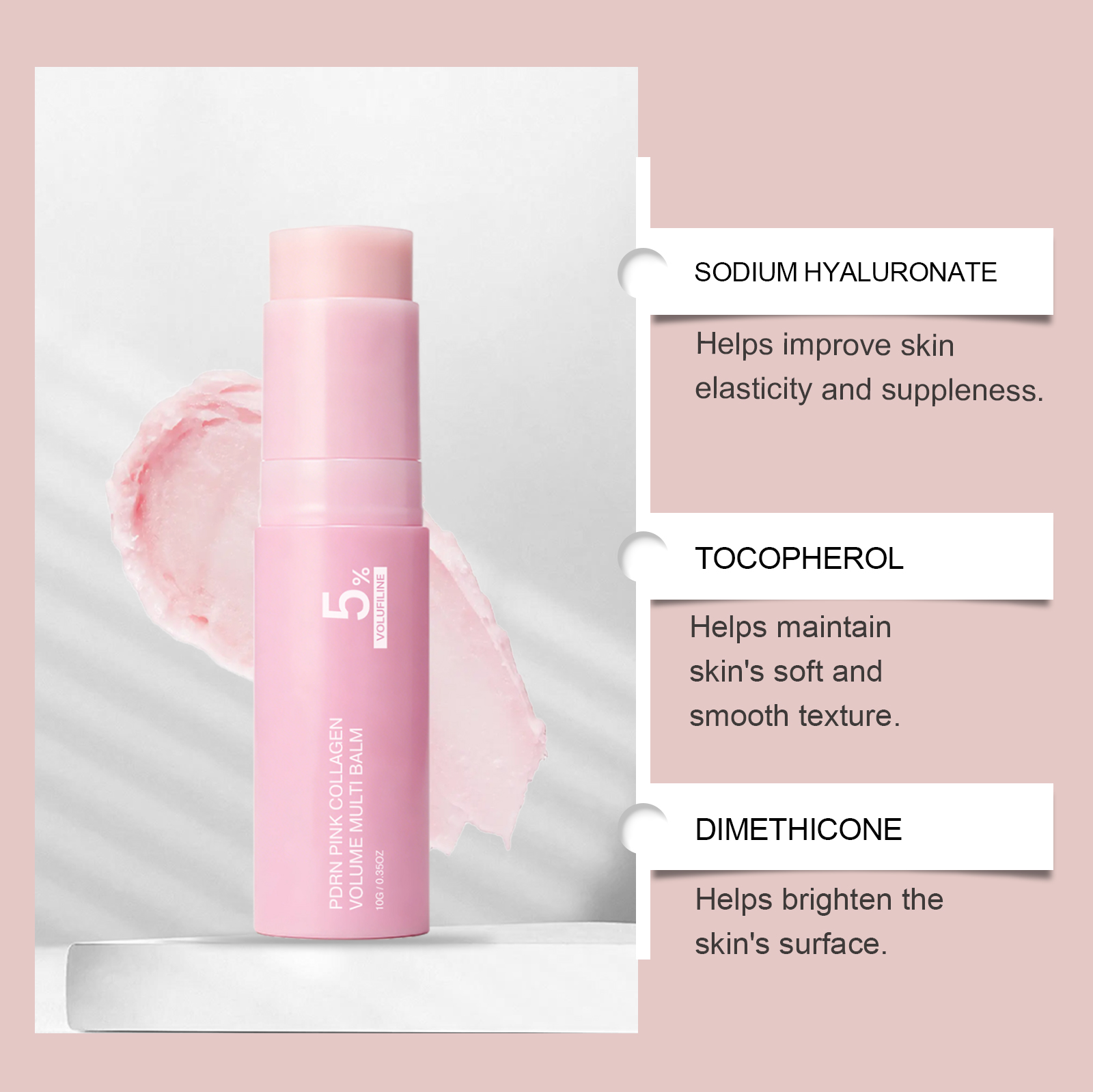 K‑Beauty PDRN 5% Volufiline &  - Peptide Neck Cream recensione e prezzo