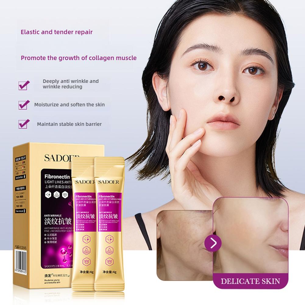 4g X 20pz Maschere Facciali An - Skincare X Beauty recensione e prezzo