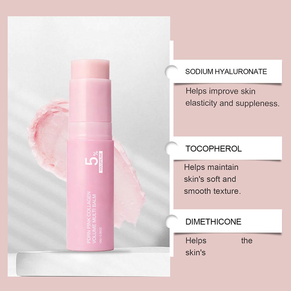 PDRN Pink Collagen Volume Mult - Skincare Viral recensione e prezzo