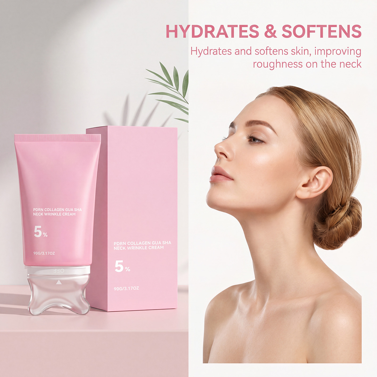 Crema per il Collo al Collagen - Peptide Neck Cream recensione e prezzo