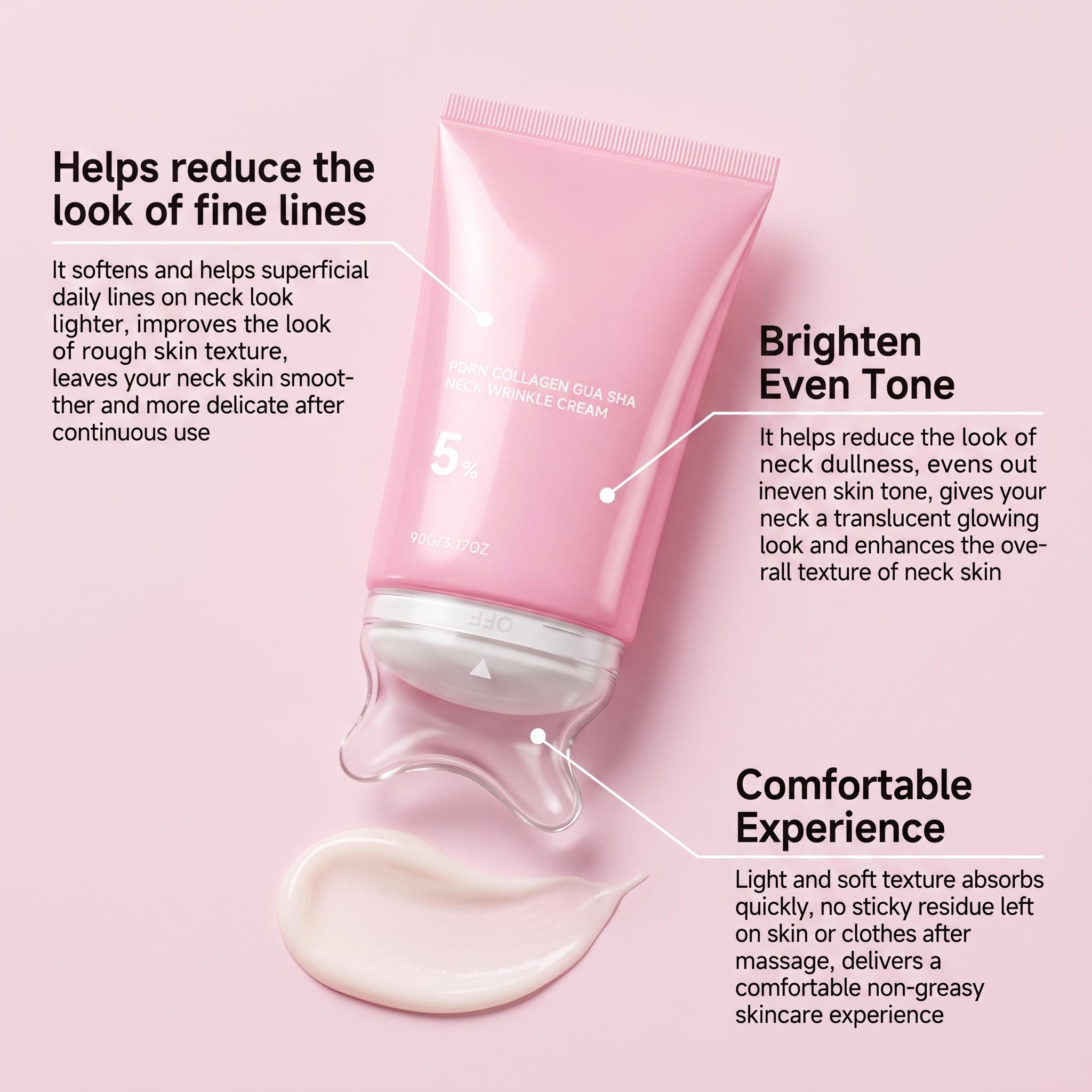 Crema per il Collo al Collagen - Peptide Neck Cream recensione e prezzo
