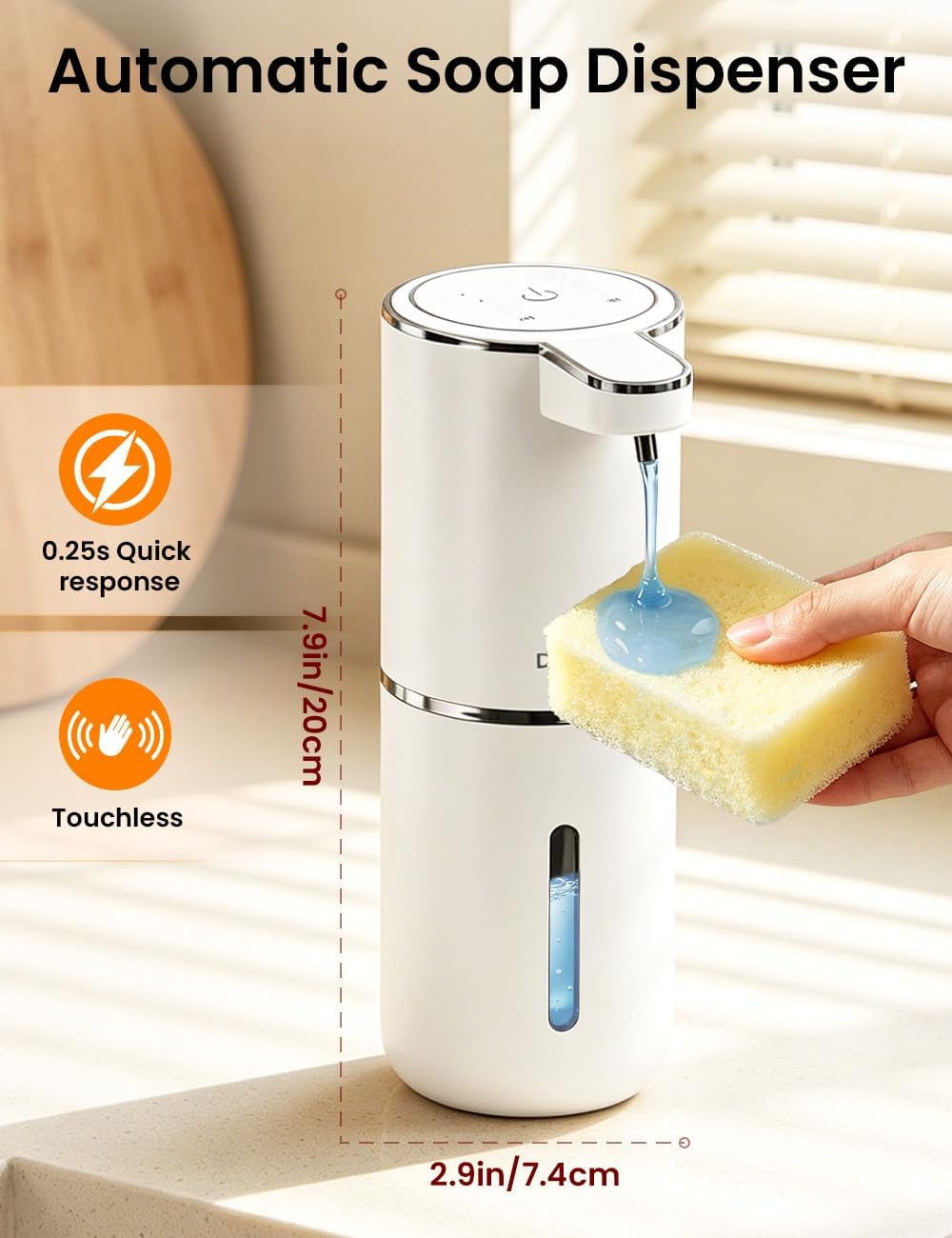 Dispenser Automatico Intellige - Skincare Viral recensione e prezzo