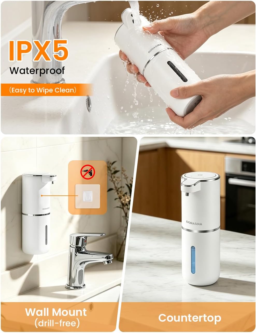 Dispenser Automatico Intellige - Skincare Viral recensione e prezzo