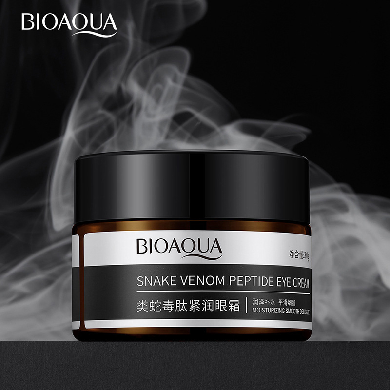 BIOAQUA Peptide Crema Per Gli  - Eye Cream Peptide recensione e prezzo