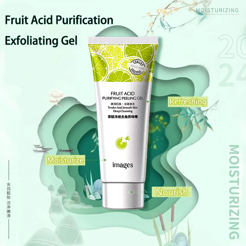 Gel peeling all'acido di frutt - Peptide Neck Cream recensione e prezzo