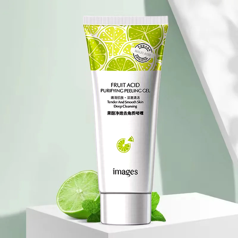 Gel peeling all'acido di frutt - Peptide Neck Cream recensione e prezzo