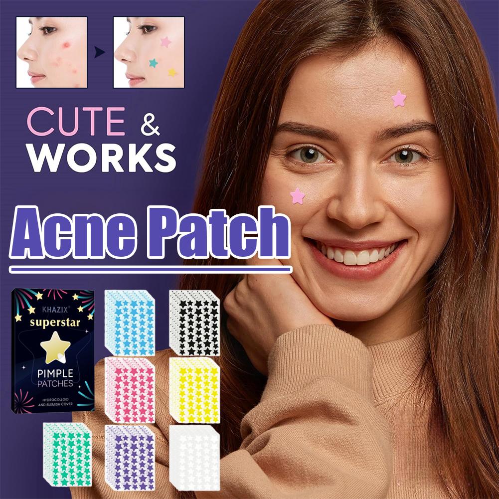 Cerotti Colorati a Forma di St - Skincare China recensione e prezzo
