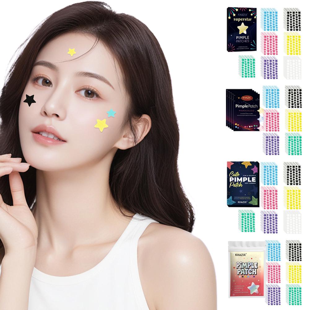 Cerotti Colorati a Forma di St - Skincare China recensione e prezzo