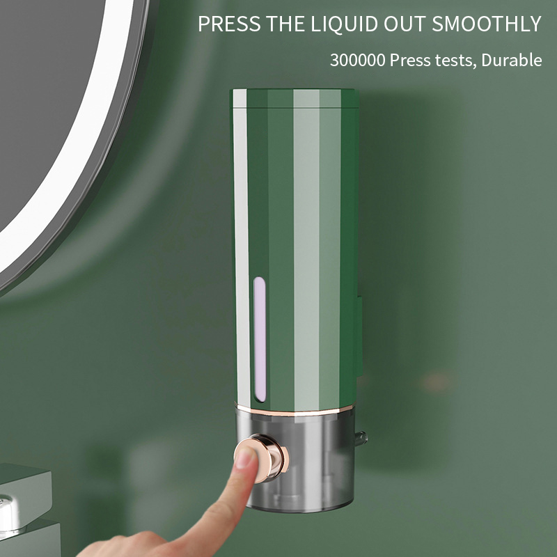 Dispenser di sapone manuale Di - Skincare Viral recensione e prezzo