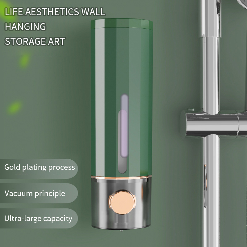 Dispenser di sapone manuale Di - Skincare Viral recensione e prezzo