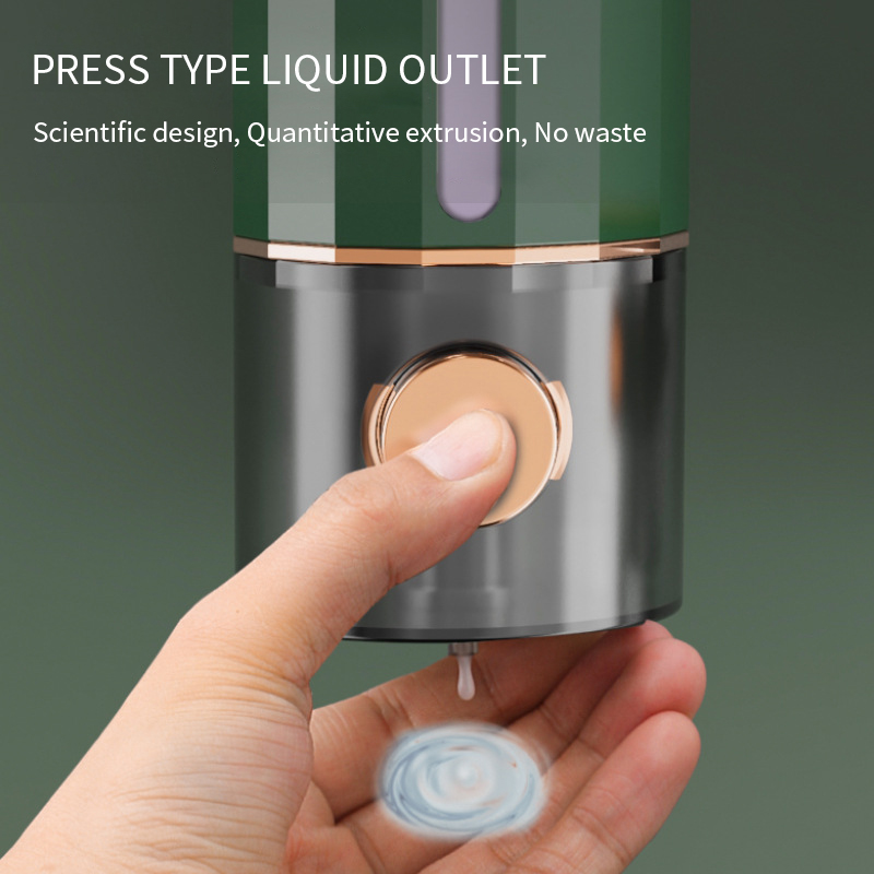 Dispenser di sapone manuale Di - Skincare Viral recensione e prezzo
