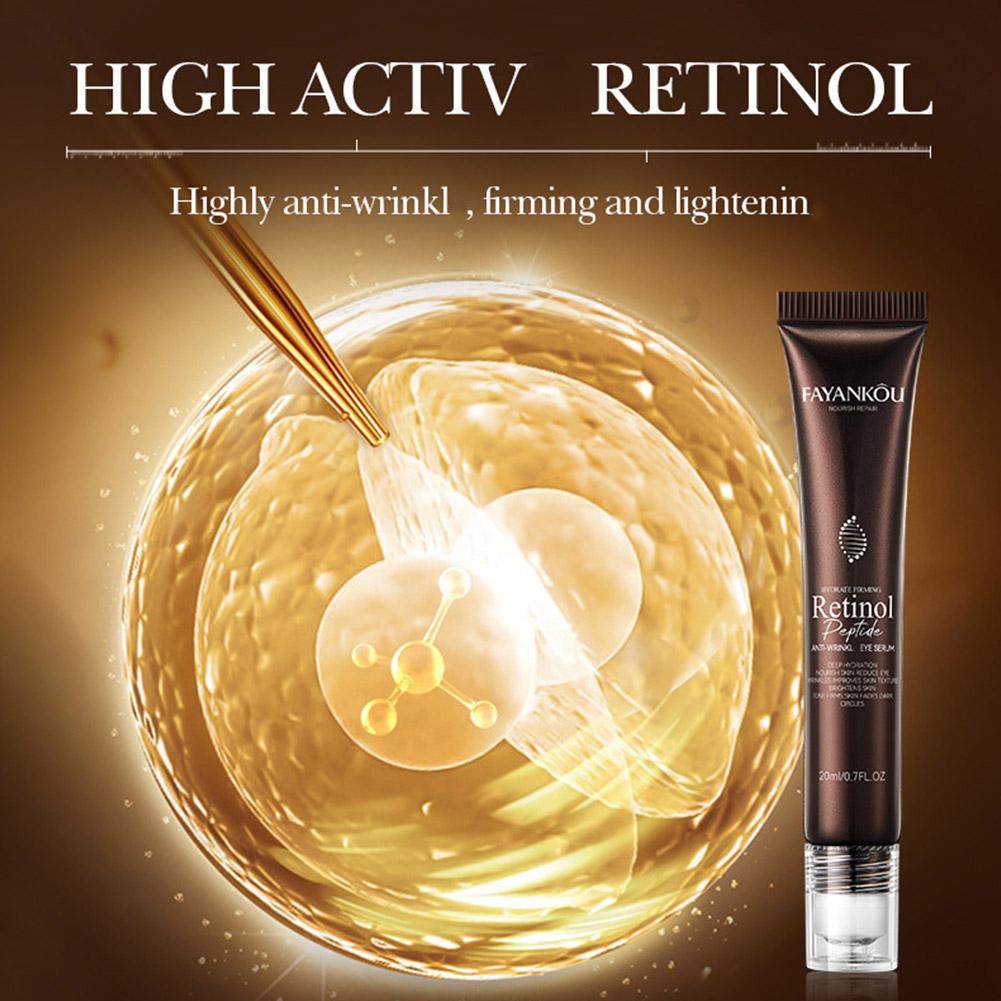 Siero per occhi peptidico al r - Eye Cream Peptide recensione e prezzo