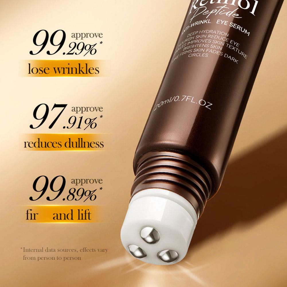 Siero per occhi peptidico al r - Eye Cream Peptide recensione e prezzo