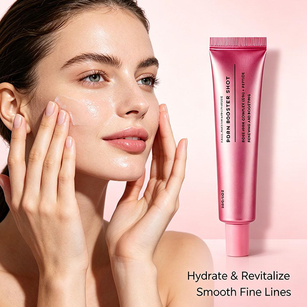 Crema Viso alla Rosa e PDRN Nu - Eye Cream Peptide recensione e prezzo
