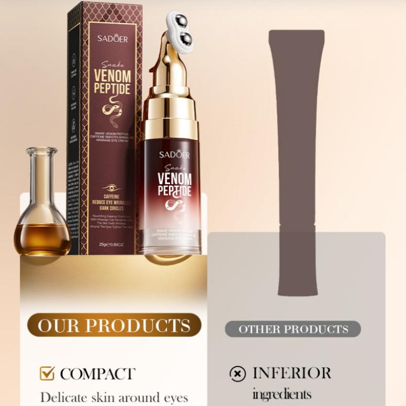 SADOER Crema Contorno Occhi al - Eye Cream Peptide recensione e prezzo